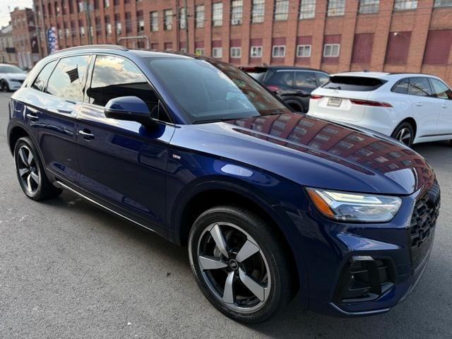 used 2022 Audi Q5 car, priced at $30,961
