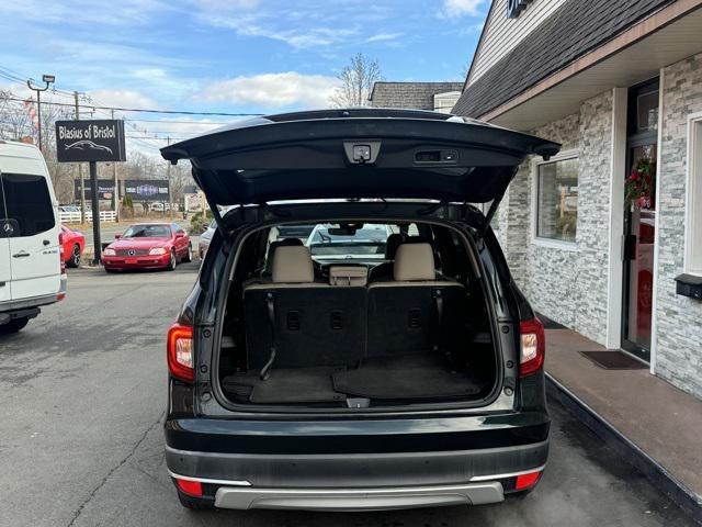 used 2019 Honda Pilot car, priced at $21,252