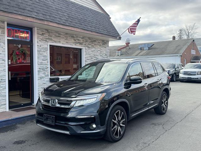 used 2019 Honda Pilot car, priced at $21,252