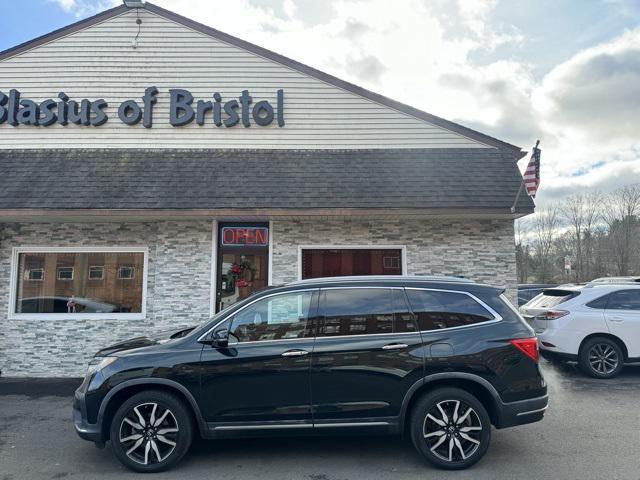 used 2019 Honda Pilot car, priced at $21,252