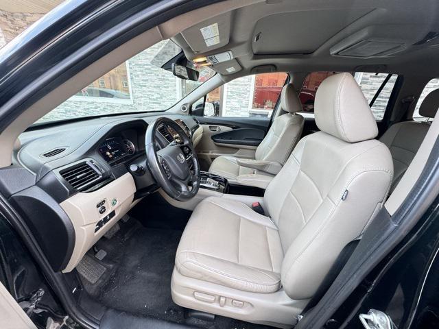 used 2019 Honda Pilot car, priced at $21,252