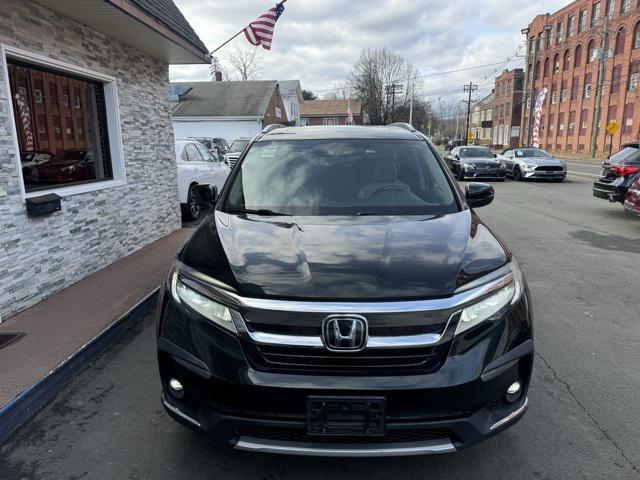 used 2019 Honda Pilot car, priced at $21,252