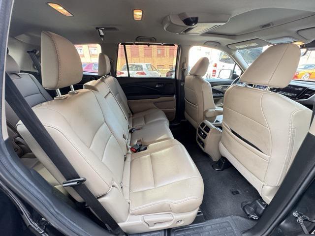 used 2019 Honda Pilot car, priced at $21,252