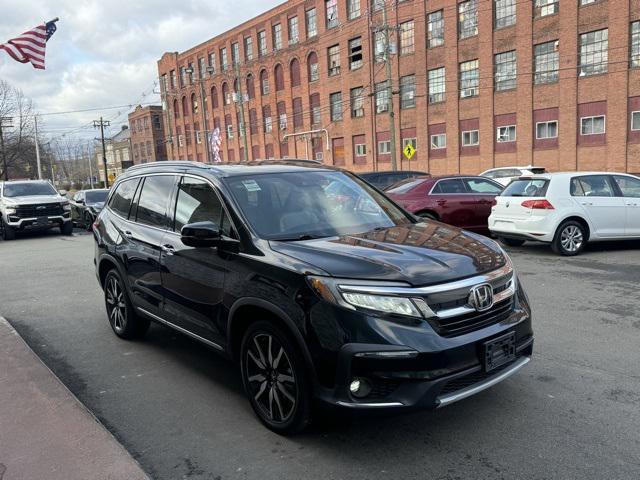 used 2019 Honda Pilot car, priced at $21,252