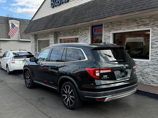 used 2019 Honda Pilot car, priced at $21,252