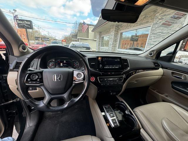 used 2019 Honda Pilot car, priced at $21,252