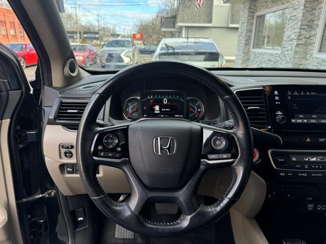 used 2019 Honda Pilot car, priced at $21,252