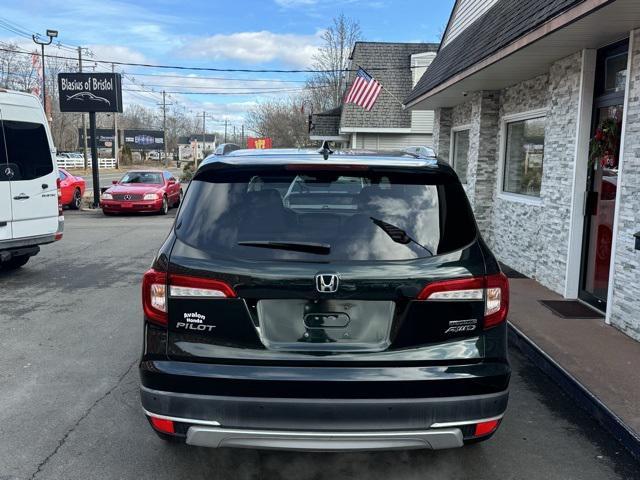 used 2019 Honda Pilot car, priced at $21,252