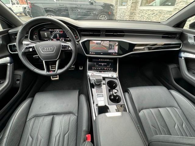 used 2021 Audi S7 car, priced at $60,999