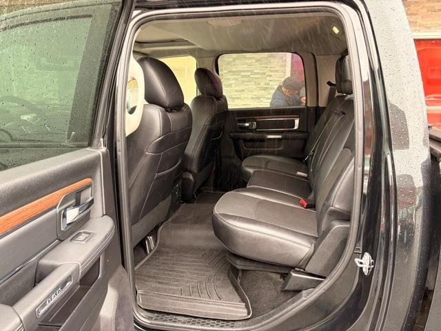 used 2017 Ram 2500 car, priced at $31,975