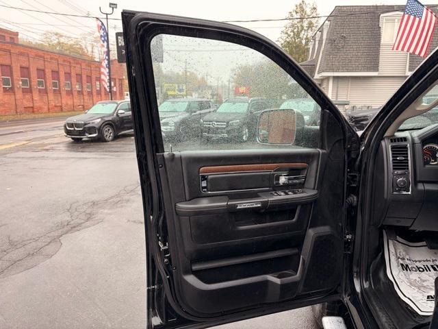 used 2017 Ram 2500 car, priced at $31,975