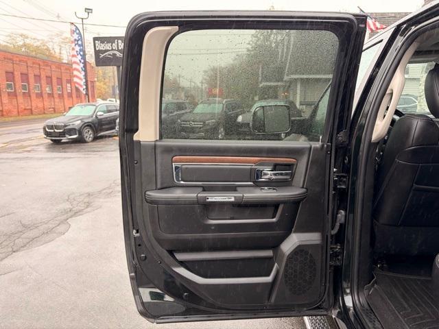 used 2017 Ram 2500 car, priced at $31,975