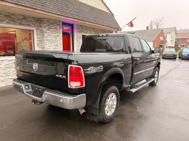 used 2017 Ram 2500 car, priced at $31,975