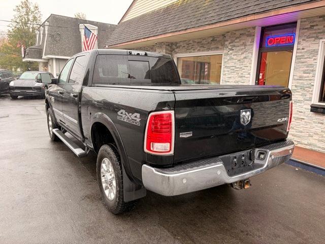 used 2017 Ram 2500 car, priced at $31,975