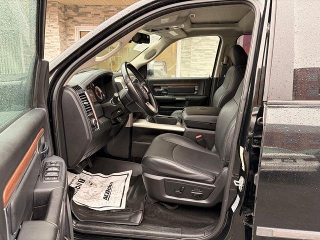 used 2017 Ram 2500 car, priced at $31,975