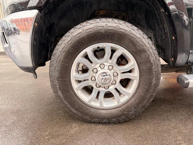 used 2017 Ram 2500 car, priced at $31,975