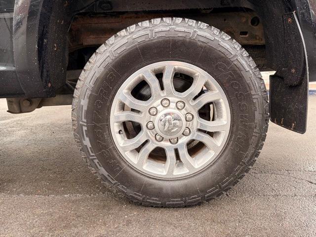 used 2017 Ram 2500 car, priced at $31,975