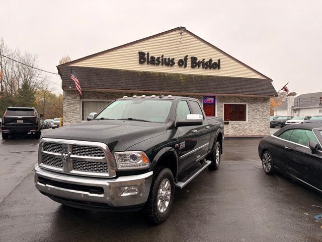 used 2017 Ram 2500 car, priced at $31,975