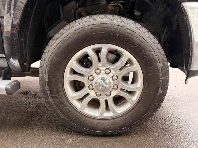 used 2017 Ram 2500 car, priced at $31,975