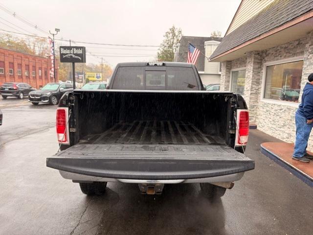 used 2017 Ram 2500 car, priced at $31,975