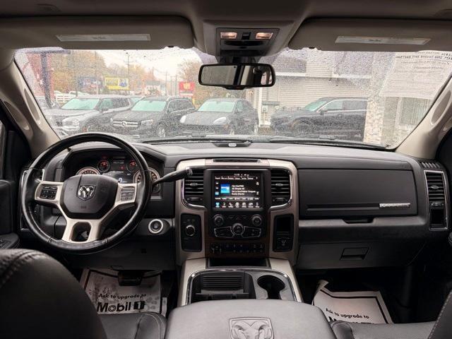 used 2017 Ram 2500 car, priced at $31,975