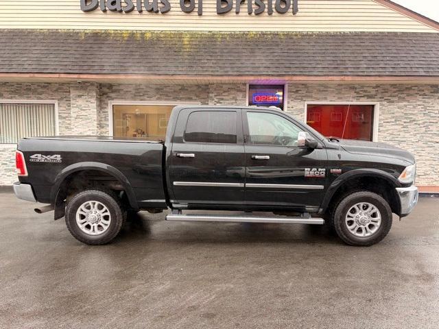 used 2017 Ram 2500 car, priced at $31,975