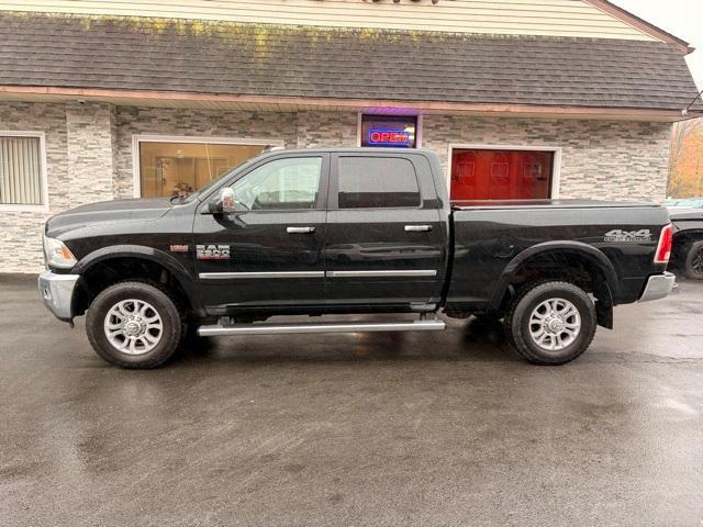 used 2017 Ram 2500 car, priced at $31,975