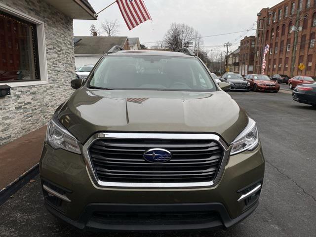 used 2022 Subaru Ascent car, priced at $27,676