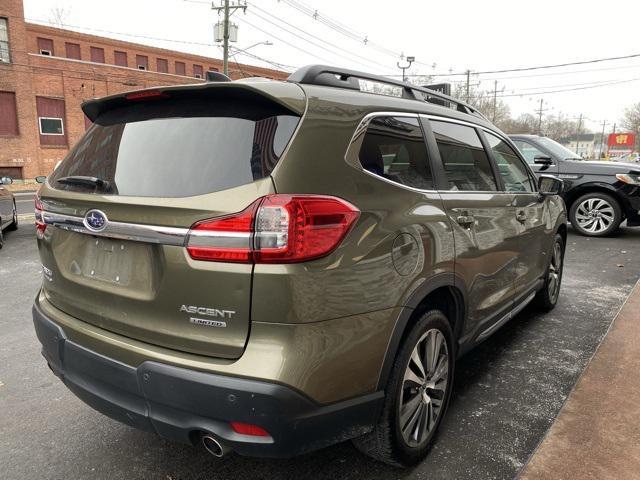 used 2022 Subaru Ascent car, priced at $27,676