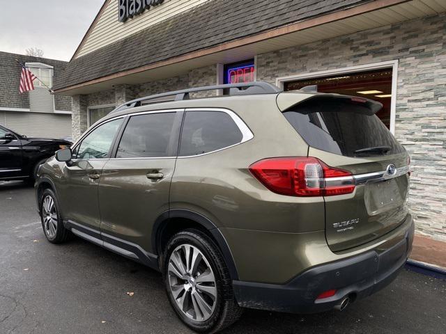 used 2022 Subaru Ascent car, priced at $27,676