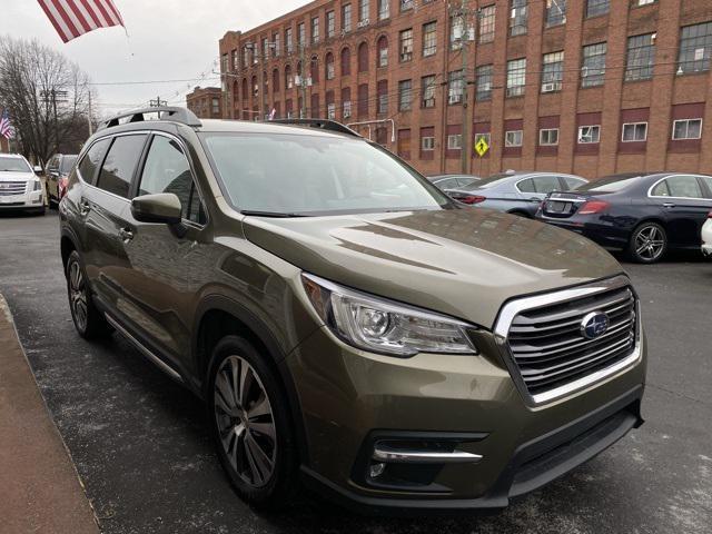 used 2022 Subaru Ascent car, priced at $27,676