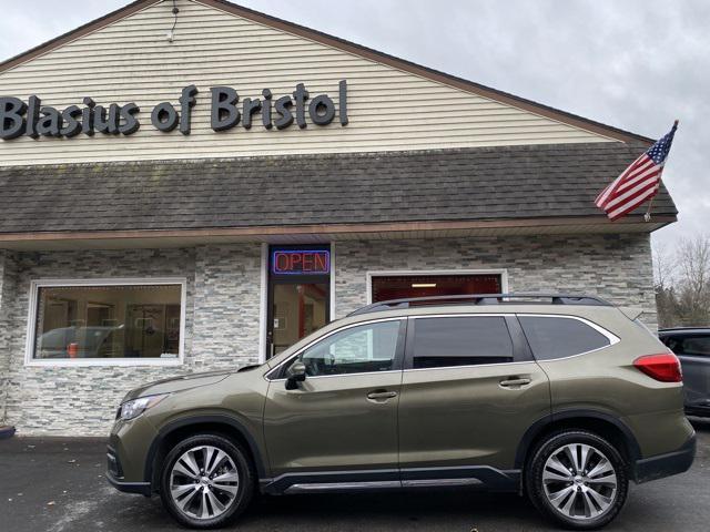 used 2022 Subaru Ascent car, priced at $27,676