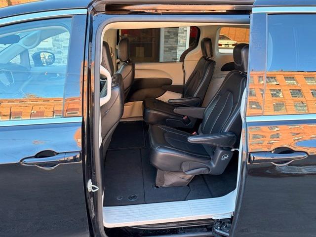 used 2024 Chrysler Pacifica car, priced at $27,699