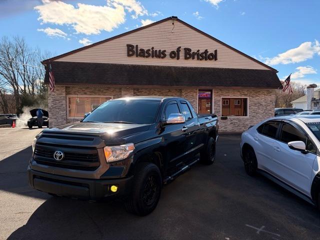 used 2017 Toyota Tundra car, priced at $26,419