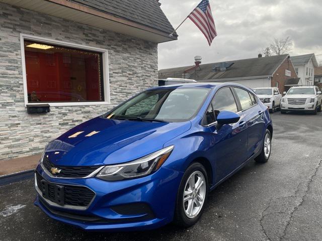 used 2018 Chevrolet Cruze car, priced at $10,956