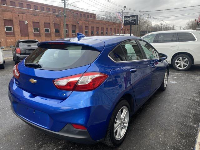 used 2018 Chevrolet Cruze car, priced at $10,611