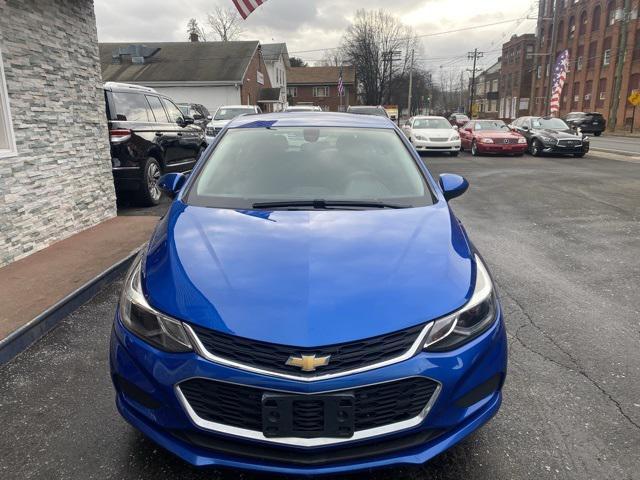 used 2018 Chevrolet Cruze car, priced at $10,611