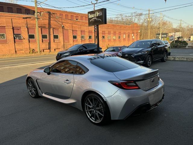 used 2022 Subaru BRZ car, priced at $24,654