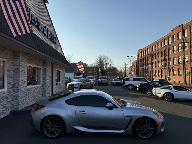 used 2022 Subaru BRZ car, priced at $24,654