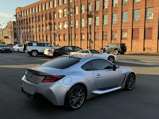 used 2022 Subaru BRZ car, priced at $24,654