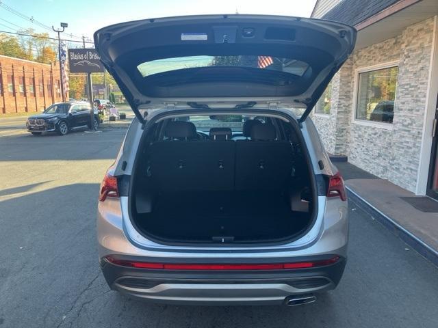 used 2023 Hyundai Santa Fe car, priced at $21,813