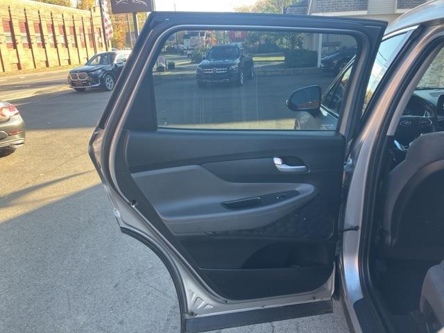 used 2023 Hyundai Santa Fe car, priced at $21,813