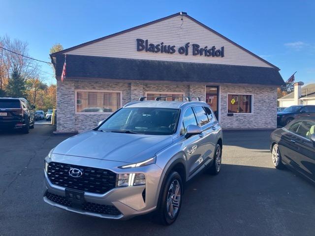 used 2023 Hyundai Santa Fe car, priced at $21,813