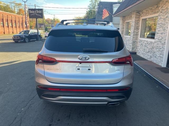 used 2023 Hyundai Santa Fe car, priced at $21,813