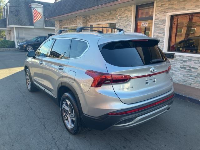 used 2023 Hyundai Santa Fe car, priced at $21,813