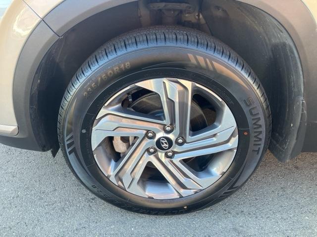 used 2023 Hyundai Santa Fe car, priced at $21,813