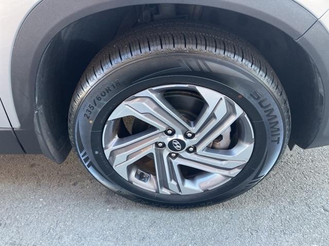 used 2023 Hyundai Santa Fe car, priced at $21,813