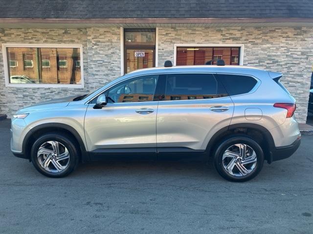 used 2023 Hyundai Santa Fe car, priced at $21,813