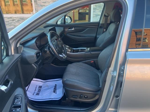 used 2023 Hyundai Santa Fe car, priced at $21,813