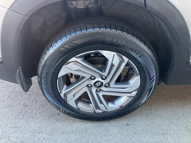 used 2023 Hyundai Santa Fe car, priced at $21,813